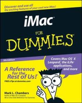 Chambers | iMac For Dummies | E-Book | sack.de