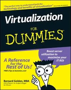 Golden | Virtualization For Dummies | E-Book | www.sack.de