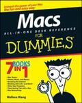 Wang |  Macs All-in-One Desk Reference For Dummies | eBook | Sack Fachmedien