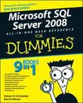 Schneider / Gibson |  Microsoft SQL Server 2008 All-in-One Desk Reference For Dummies | eBook | Sack Fachmedien