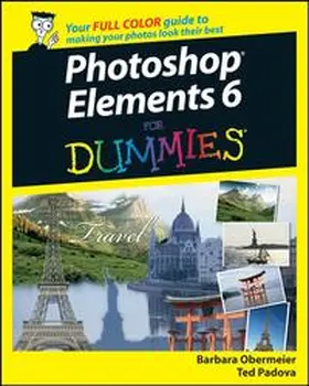 Obermeier / Padova |  Photoshop Elements 6 For Dummies | eBook | Sack Fachmedien
