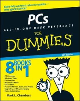 Chambers | PCs All-in-One Desk Reference For Dummies | E-Book | sack.de