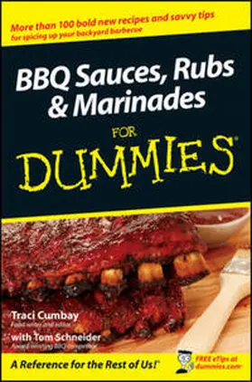 Cumbay | BBQ Sauces, Rubs and Marinades For Dummies | E-Book | www.sack.de