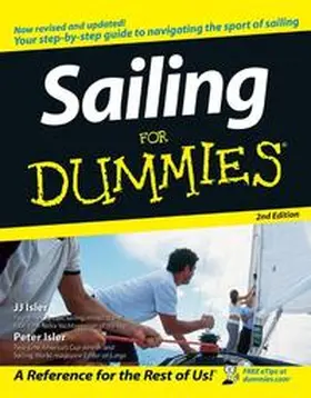 Isler |  Sailing For Dummies | eBook | Sack Fachmedien