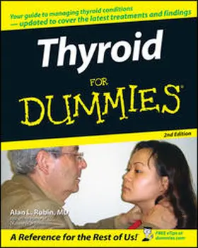 Rubin |  Thyroid For Dummies | eBook | Sack Fachmedien