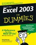 Harvey |  Excel 2003 For Dummies | eBook | Sack Fachmedien