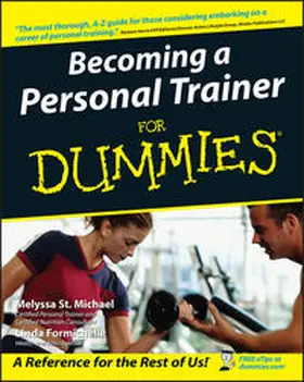 St. Michael / Formichelli |  Becoming a Personal Trainer For Dummies | eBook | Sack Fachmedien