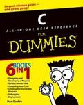 Gookin |  C All-in-One Desk Reference For Dummies | eBook | Sack Fachmedien