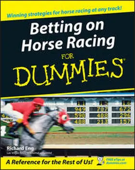 Eng |  Betting on Horse Racing For Dummies | eBook | Sack Fachmedien