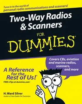 Silver | Two-Way Radios and Scanners For Dummies | E-Book | www.sack.de