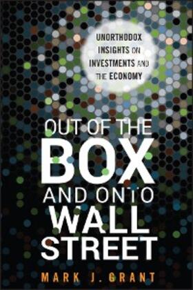 Grant | Out of the Box and onto Wall Street | E-Book | sack.de