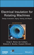 Stone / Culbert / Boulter |  Electrical Insulation for Rotating Machines | Buch |  Sack Fachmedien