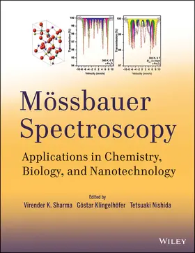 Sharma / Klingelhofer / Nishida |  Mössbauer Spectroscopy | Buch |  Sack Fachmedien