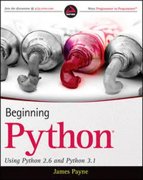 Payne | Beginning Python | E-Book | sack.de