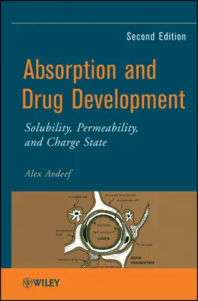 Avdeef |  Absorption 2e | Buch |  Sack Fachmedien