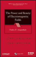 Morgenthaler |  The Power and Beauty of Electromagnetic Fields | Buch |  Sack Fachmedien