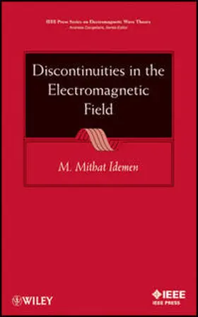 Idemen |  Discontinuities in the Electromagnetic Field | eBook | Sack Fachmedien