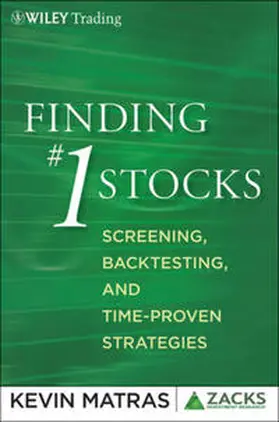Matras |  Finding #1 Stocks | eBook | Sack Fachmedien