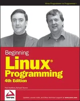 Matthew / Stones | Beginning Linux Programming | E-Book | sack.de