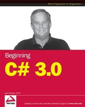 Purdum |  Beginning C# 3.0 | eBook | Sack Fachmedien