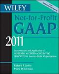 Larkin / DiTommaso |  Wiley Not-for-Profit GAAP 2011 | eBook | Sack Fachmedien