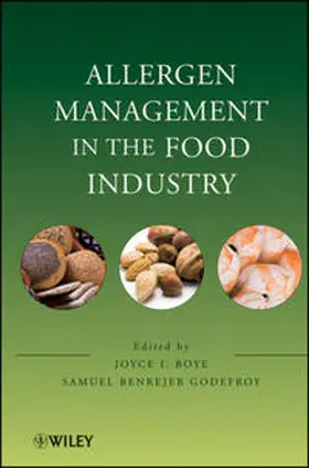 Boye / Godefroy | Allergen Management in the Food Industry | E-Book | www.sack.de