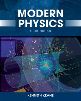 Krane |  Modern Physics | Buch |  Sack Fachmedien