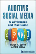 Scott / Jacka |  Auditing Social Media | Buch |  Sack Fachmedien