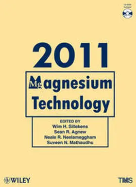 Sillekens / Agnew / Neelameggham | Magnesium Technology 2011 | E-Book | www.sack.de