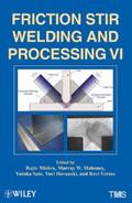 Mishra / Mahoney / Sato |  Friction Stir Welding and Processing VI | eBook | Sack Fachmedien