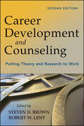 Brown / Lent |  CAREER DEVELOPMENT & COUNSELIN | Buch |  Sack Fachmedien