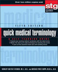 Steiner / Capps |  Quick Medical Terminology | eBook | Sack Fachmedien