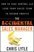 Lytle |  The Accidental Sales Manager | eBook | Sack Fachmedien