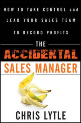 Lytle | The Accidental Sales Manager | E-Book | sack.de