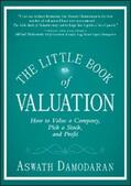 Damodaran |  The Little Book of Valuation | eBook | Sack Fachmedien