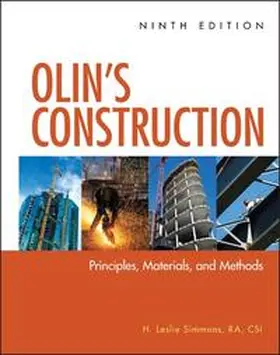 Simmons |  Olin's Construction | eBook | Sack Fachmedien