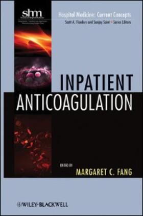Fang | Inpatient Anticoagulation | E-Book | sack.de