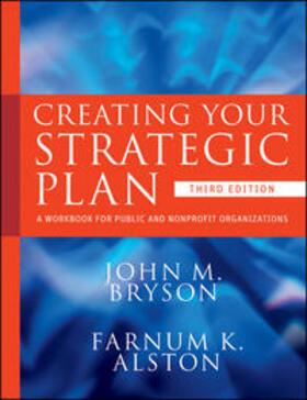 Bryson / Alston | Creating Your Strategic Plan | E-Book | sack.de