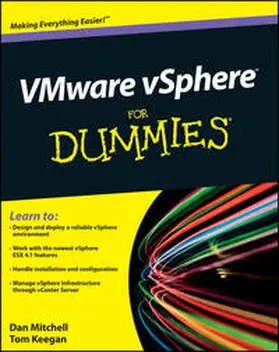Mitchell / Keegan |  VMware vSphere For Dummies | eBook | Sack Fachmedien