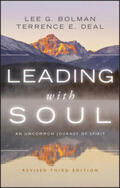 Bolman / Deal |  Leading with Soul | eBook | Sack Fachmedien