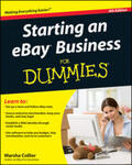 Collier |  Starting an eBay Business For Dummies | eBook | Sack Fachmedien