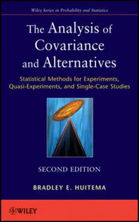 Huitema | The Analysis of Covariance and Alternatives | E-Book | www.sack.de