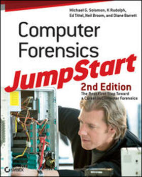 Solomon / Rudolph / Tittel | Computer Forensics JumpStart | E-Book | sack.de
