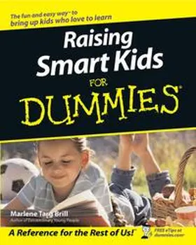 Brill | Raising Smart Kids For Dummies | E-Book | www.sack.de