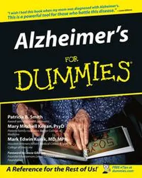 Smith / Kenan / Kunik | Alzheimer's For Dummies | E-Book | www.sack.de