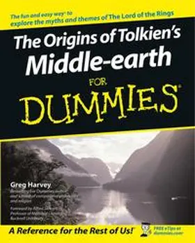 Harvey |  The Origins of Tolkien's Middle-earth For Dummies | eBook | Sack Fachmedien