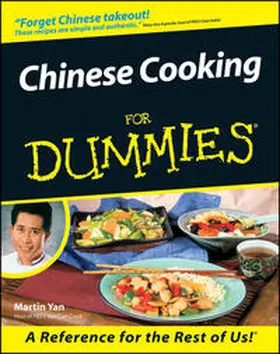 Yan |  Chinese Cooking For Dummies | eBook | Sack Fachmedien