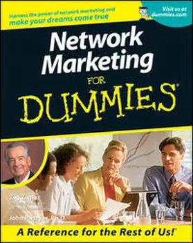 Ziglar / Hayes |  Network Marketing For Dummies | eBook | Sack Fachmedien