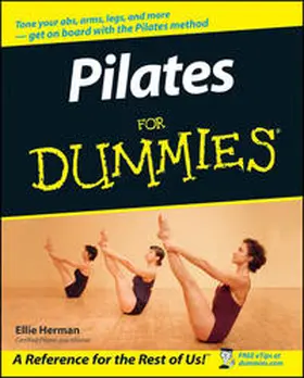 Herman |  Pilates For Dummies | eBook | Sack Fachmedien