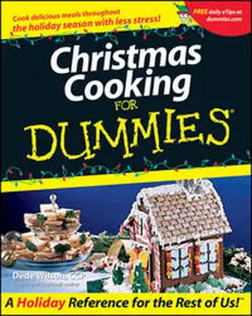 Wilson |  Christmas Cooking For Dummies | eBook | Sack Fachmedien